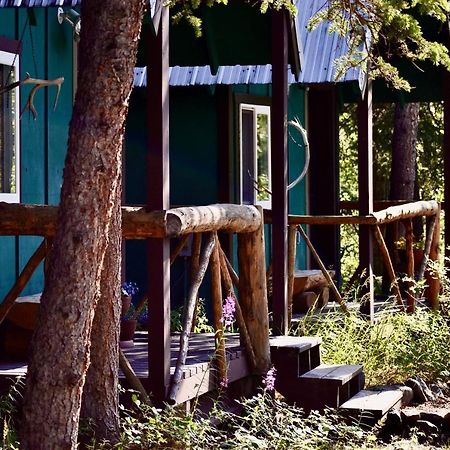 The Perch Resort Denali Park Exterior foto
