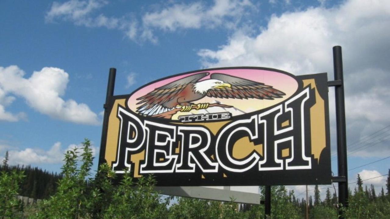 The Perch Resort Denali Park Exterior foto