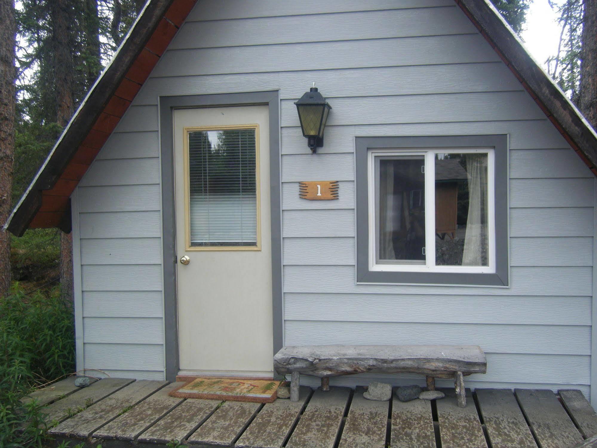 The Perch Resort Denali Park Exterior foto