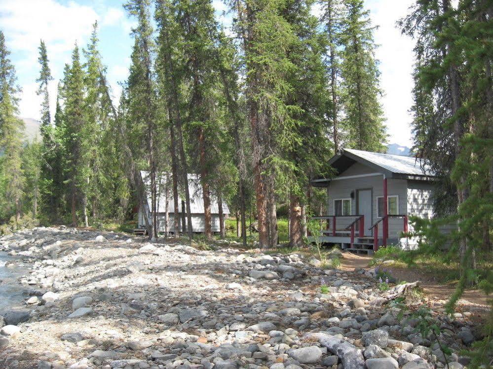 The Perch Resort Denali Park Exterior foto