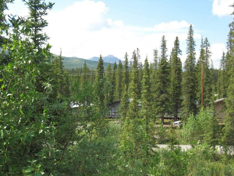 The Perch Resort Denali Park Exterior foto